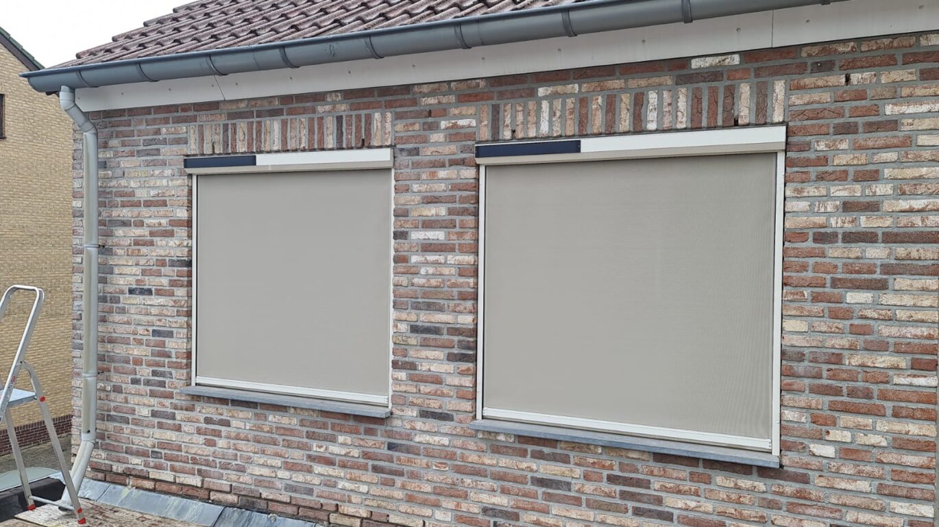 Byzon Solar Screen cremewi