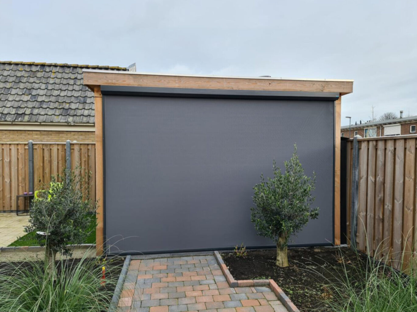 Byzon Screen Verandascreens